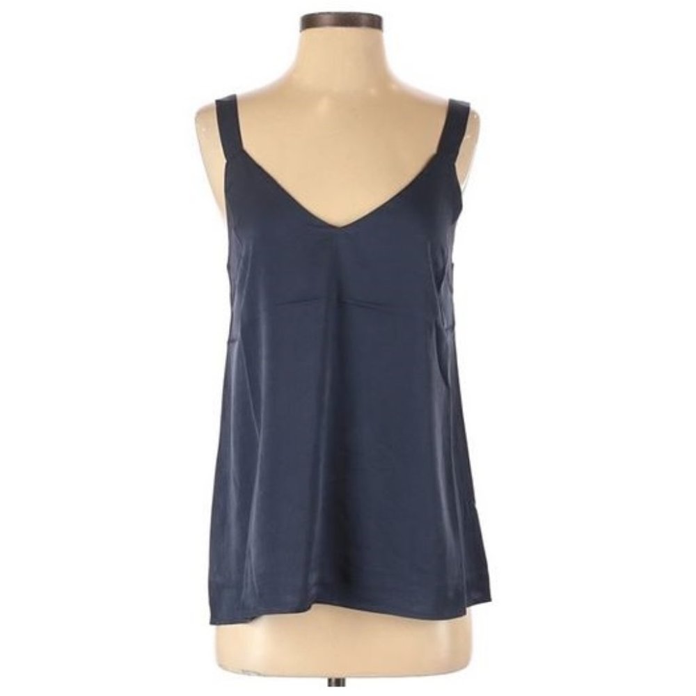 Sugar Lips Tank Top with Tie in Back NWT